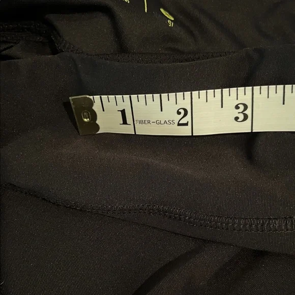 XERSION fitted Women's Black Athletic Leggings Sz M - Picture 12 of 13